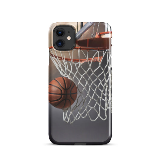 Basketball Iphone Case