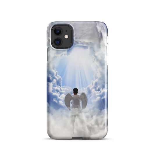 Angel Iphone Case