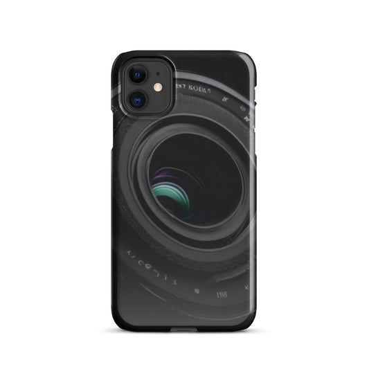 Camera Lens Iphone Case